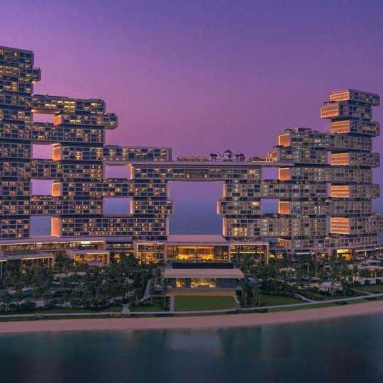 atlantis the royal dubai